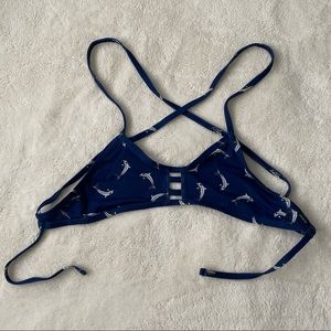 Jolyn women’s bikini top